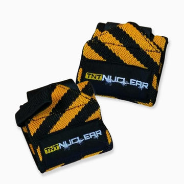 NXT Wrist Wraps TNT Nuclear | Megapump